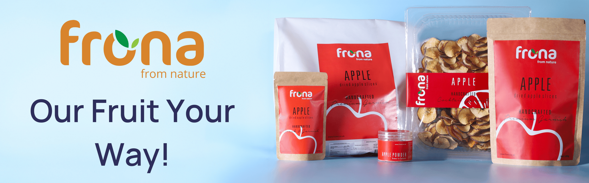 Frona - Our Fruit Your Way